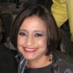 Meet your Posher, Mary carmen